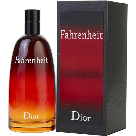 dior fahrenheit 100 ml edp|christian Dior fahrenheit edt.